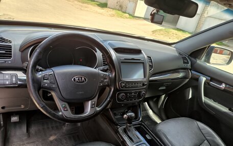KIA Sorento II рестайлинг, 2013 год, 1 700 000 рублей, 6 фотография
