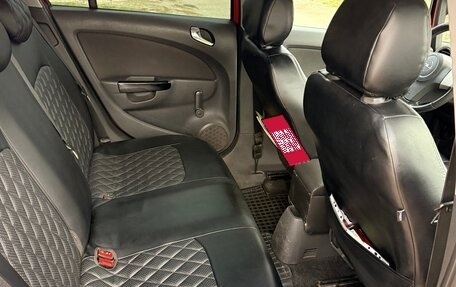 Opel Corsa D, 2008 год, 385 000 рублей, 6 фотография