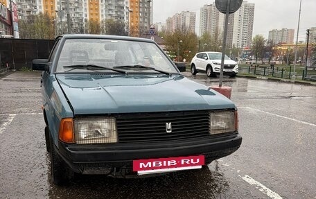 Москвич 2141, 1995 год, 75 000 рублей, 3 фотография