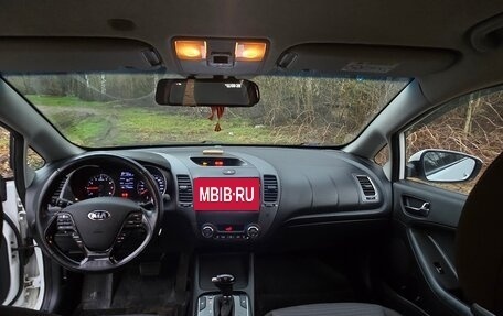 KIA Cerato III, 2019 год, 1 585 000 рублей, 13 фотография