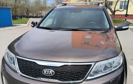 KIA Sorento II рестайлинг, 2013 год, 1 700 000 рублей, 8 фотография