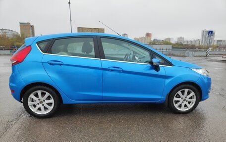 Ford Fiesta, 2010 год, 820 000 рублей, 3 фотография
