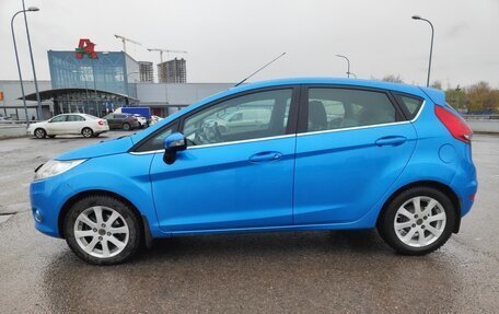 Ford Fiesta, 2010 год, 820 000 рублей, 7 фотография
