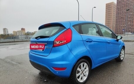 Ford Fiesta, 2010 год, 820 000 рублей, 4 фотография