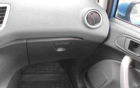 Ford Fiesta, 2010 год, 820 000 рублей, 11 фотография