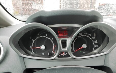 Ford Fiesta, 2010 год, 820 000 рублей, 10 фотография