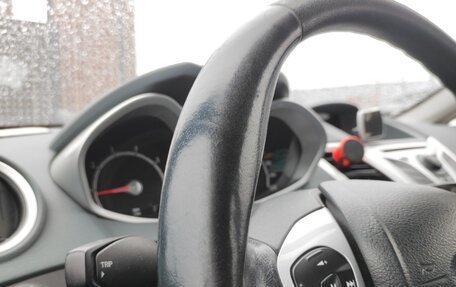 Ford Fiesta, 2010 год, 820 000 рублей, 13 фотография