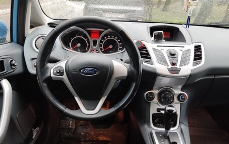 Ford Fiesta, 2010 год, 820 000 рублей, 9 фотография