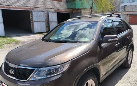 KIA Sorento II рестайлинг, 2013 год, 1 700 000 рублей, 3 фотография