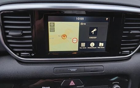 KIA Sportage IV рестайлинг, 2020 год, 2 100 000 рублей, 5 фотография