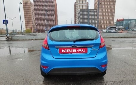 Ford Fiesta, 2010 год, 820 000 рублей, 5 фотография