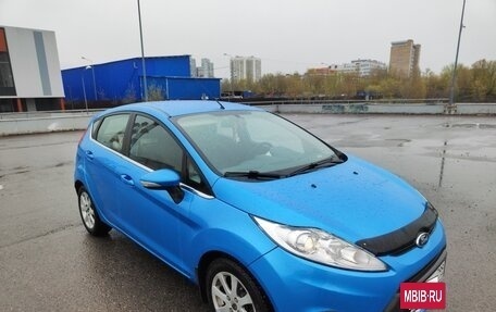 Ford Fiesta, 2010 год, 820 000 рублей, 2 фотография