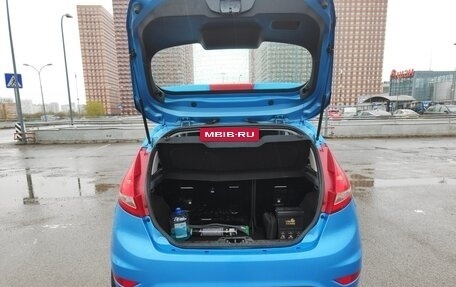 Ford Fiesta, 2010 год, 820 000 рублей, 16 фотография