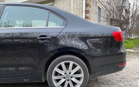 Volkswagen Jetta VI, 2012 год, 900 000 рублей, 8 фотография