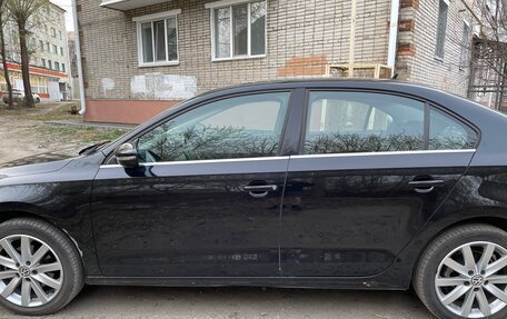 Volkswagen Jetta VI, 2012 год, 900 000 рублей, 7 фотография