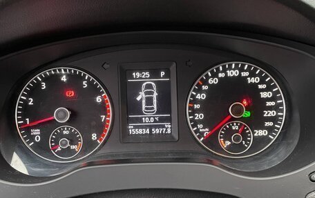 Volkswagen Jetta VI, 2012 год, 900 000 рублей, 24 фотография