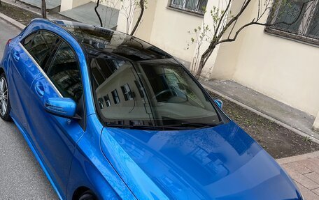 Mercedes-Benz A-Класс, 2014 год, 1 670 000 рублей, 3 фотография