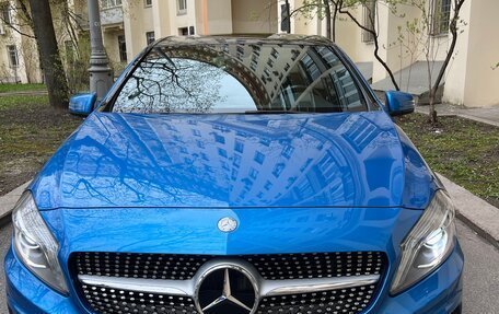 Mercedes-Benz A-Класс, 2014 год, 1 670 000 рублей, 4 фотография