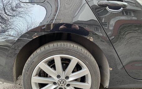 Volkswagen Jetta VI, 2012 год, 900 000 рублей, 29 фотография