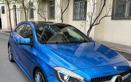 Mercedes-Benz A-Класс, 2014 год, 1 670 000 рублей, 5 фотография