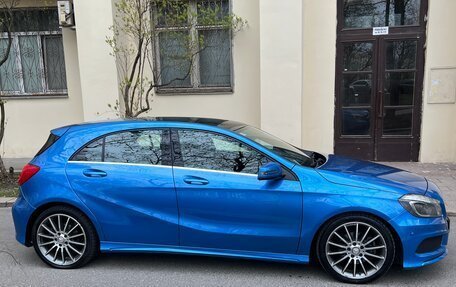 Mercedes-Benz A-Класс, 2014 год, 1 670 000 рублей, 2 фотография
