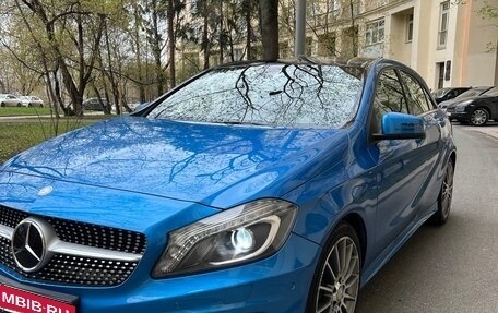 Mercedes-Benz A-Класс, 2014 год, 1 670 000 рублей, 6 фотография