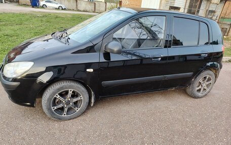 Hyundai Getz I рестайлинг, 2009 год, 590 000 рублей, 3 фотография