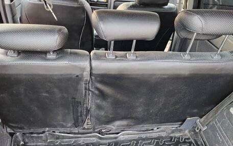 Hyundai Getz I рестайлинг, 2009 год, 590 000 рублей, 9 фотография