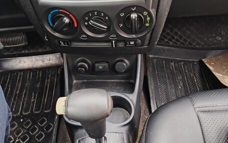 Hyundai Getz I рестайлинг, 2009 год, 590 000 рублей, 6 фотография