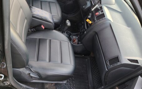 Hyundai Getz I рестайлинг, 2009 год, 590 000 рублей, 10 фотография