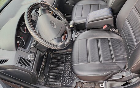 Hyundai Getz I рестайлинг, 2009 год, 590 000 рублей, 14 фотография