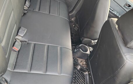 Hyundai Getz I рестайлинг, 2009 год, 590 000 рублей, 11 фотография