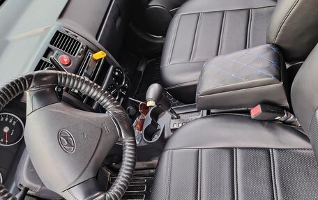 Hyundai Getz I рестайлинг, 2009 год, 590 000 рублей, 15 фотография