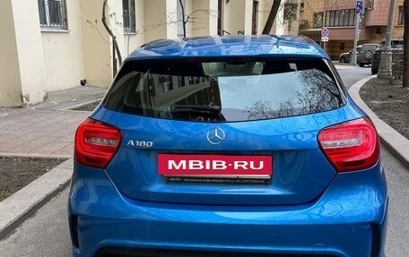 Mercedes-Benz A-Класс, 2014 год, 1 670 000 рублей, 7 фотография