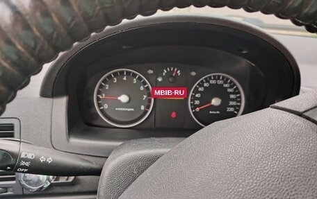 Hyundai Getz I рестайлинг, 2009 год, 590 000 рублей, 5 фотография