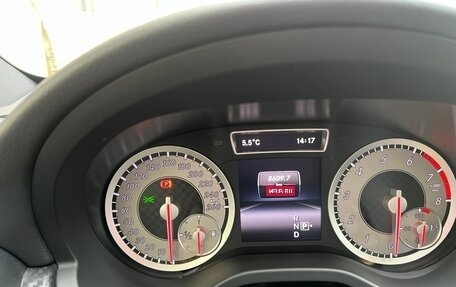 Mercedes-Benz A-Класс, 2014 год, 1 670 000 рублей, 11 фотография