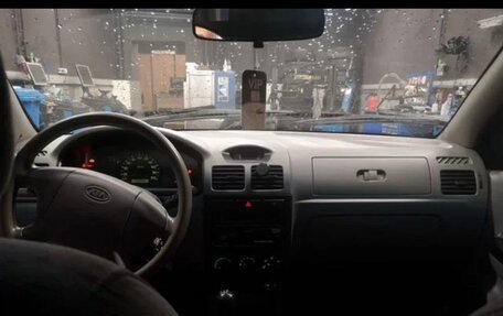 KIA Rio II, 2003 год, 170 000 рублей, 11 фотография