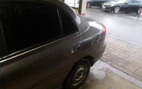 KIA Rio II, 2003 год, 170 000 рублей, 6 фотография