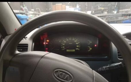 KIA Rio II, 2003 год, 170 000 рублей, 10 фотография