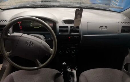 KIA Rio II, 2003 год, 170 000 рублей, 9 фотография