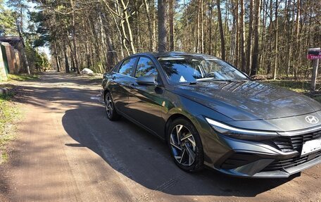 Hyundai Elantra, 2023 год, 2 199 000 рублей, 3 фотография