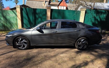 Hyundai Elantra, 2023 год, 2 199 000 рублей, 5 фотография