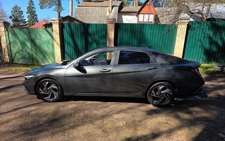 Hyundai Elantra, 2023 год, 2 199 000 рублей, 7 фотография