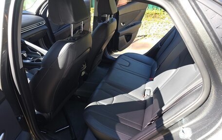 Hyundai Elantra, 2023 год, 2 199 000 рублей, 14 фотография
