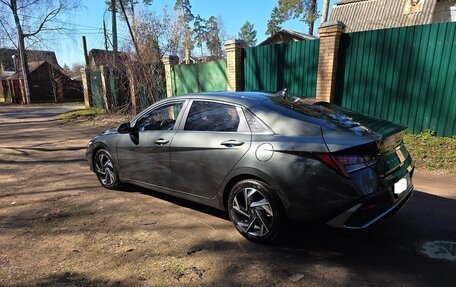 Hyundai Elantra, 2023 год, 2 199 000 рублей, 6 фотография