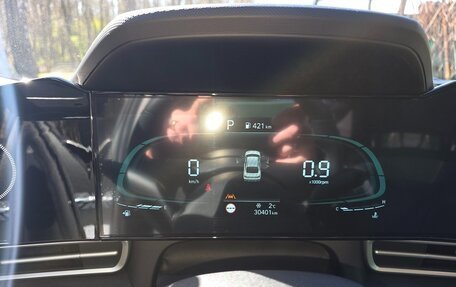 Hyundai Elantra, 2023 год, 2 199 000 рублей, 22 фотография