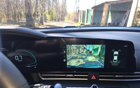 Hyundai Elantra, 2023 год, 2 199 000 рублей, 28 фотография