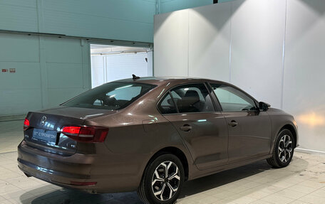Volkswagen Jetta VI, 2016 год, 1 220 000 рублей, 7 фотография