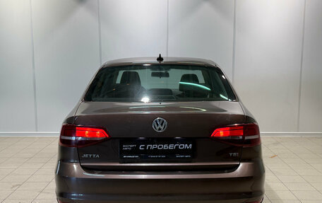 Volkswagen Jetta VI, 2016 год, 1 220 000 рублей, 6 фотография