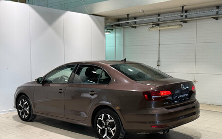 Volkswagen Jetta VI, 2016 год, 1 220 000 рублей, 5 фотография